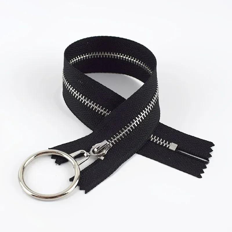 5 шт. Металлическая молния Meetee для шитья №3 15-30 см Закрытая молния Застежка Сумка Кошелек Декоративные молнии Ремонт DIY Аксессуар для одежды