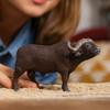 Schleich Wildlife African Buffalo Ages Realistic Animal Toy 14872 Figurine, 3+,