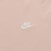 Nike Спортивная клубная футболка с вышитым логотипом и круглым вырезом с короткими рукавами, мужские топы, арктический оранжевый AR4999-800