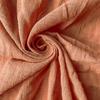 60x45 см Летний Креп-Слаб Модный Тонкий Льняно-Хлопковый Ткань Экологичный Мягкий Дышащий DIY Рукоделие Шитье Изготовление Одежды