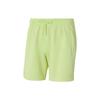 Originals Trefoil C Short Ft Спортивные шорты на шнурке Мужские брюки Светло-желтые HF6353