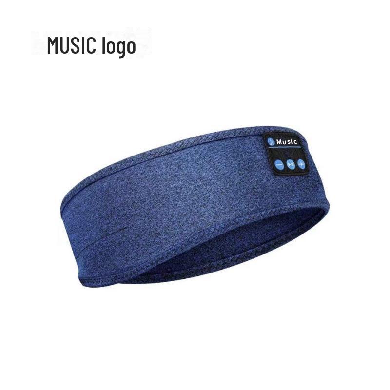 Bluetooth-повязка на голову: Беспроводные наушники для сна и маска для сна для музыки и спорта