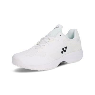 Теннисные кроссовки Power Cushion Sonicage WGC Белые см [Yonex] (011) +24,5
