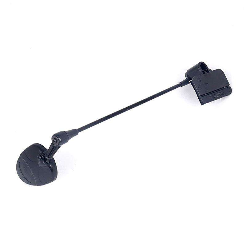 Adjustable Road Bicycle Cycling Rear View Mirror Universal Pro Helmet Mirror
