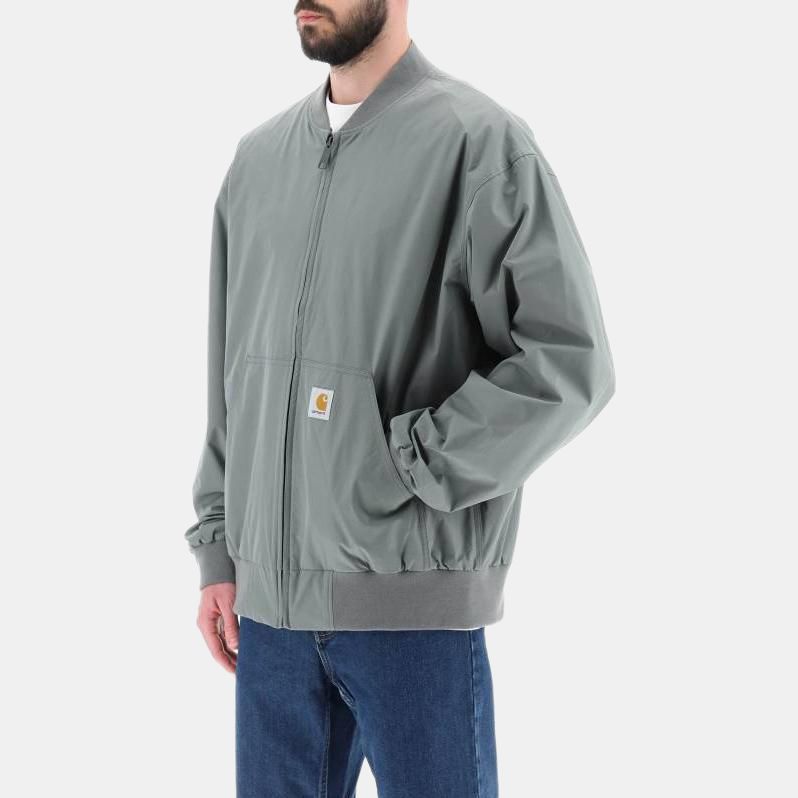 Carhartt WIP Jacket Men's Smoke Green I032150-1ND-XX