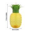 Fruit Tea Milk Juice Summer Straw Cup Drinkware Water Bottle Strawberry Pineapple Watermelon