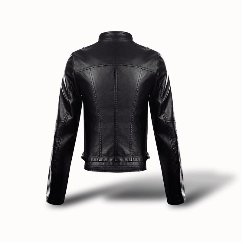 Women's Leather Jackets and Blazers - Autumn/Winter 2017 Collection