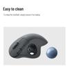 Logitech Эргономичная беспроводная мышь-трекбол ERGO M575