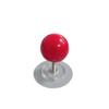 Red Black Switch Cover Plastic Wall Decor DIY Custom Switch Lever Cover  Wall Stickers
