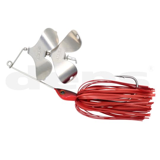 Приманка Deps Huge Buzzbait Type-3 Deps 04 Водяной Дракон 1/2 унции