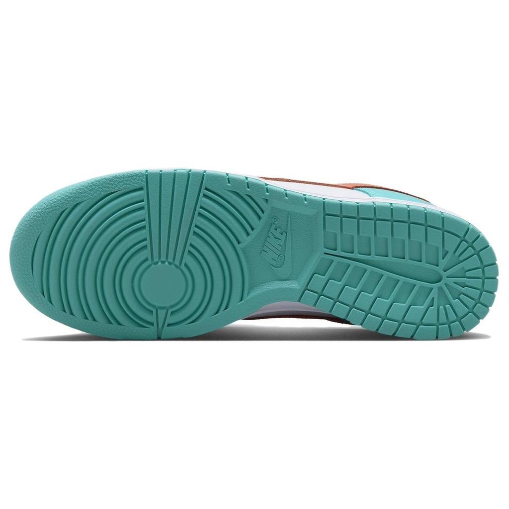 Nike Dunk Low 'Miami Dolphins' Мужские DV0833-102