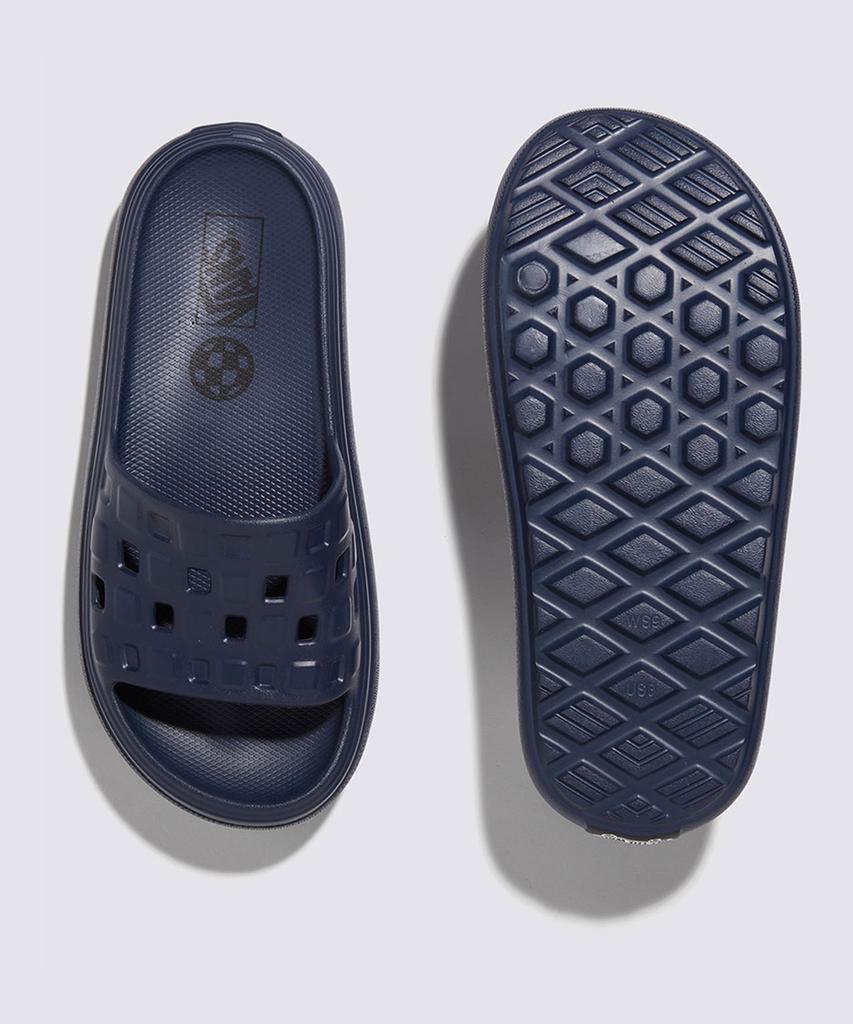Vans Mte Slide-On Vr3 Cush - Темно-синий / Vn000Cw0Lkz1