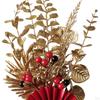 Chinese Year Decoration Feng Shui Decor Desktop Ornament Ceremony Handmade Good Luck for Home