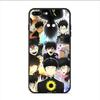 Чехол-накладка Mob Psycho 100 Anime, мягкий, из ТПУ для iPhone X, 11 Pro Max, XS Max, XR, 6, 7, 8, Plus, 5, 5S, чехлы для телефонов, чехол-книжка TeleFoonhoesjes Etui Capa