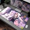 Новый Кавайный Милый Инугами Короне Коврик для Мыши Игровые Аксессуары Клавиатура Настольный Коврик Нескользящий Ноутбук Большой Аниме Hololive Девушка Коврик для Мыши