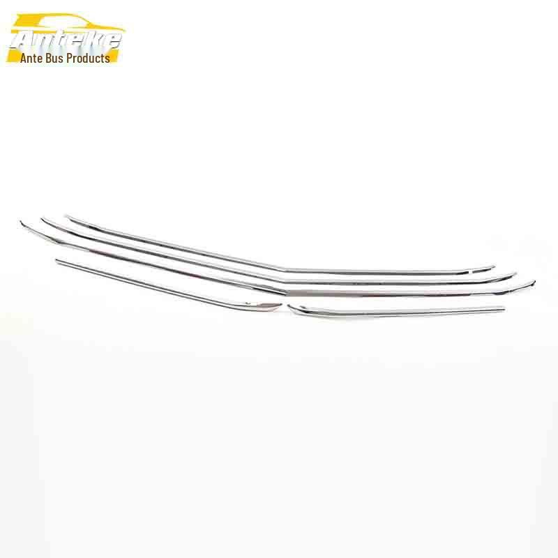 Equinox Grille & Hood Anti-Scratch Bumper Trim Sticker Accessory