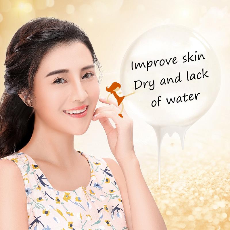 Snail Soothing Moisturizing 6-piece Gift Box Hydrating Facial Makeup Set Skincare Gift Box