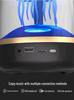 4th Gen Jellyfish RGB Light Bluetooth Subwoofer with White Noise