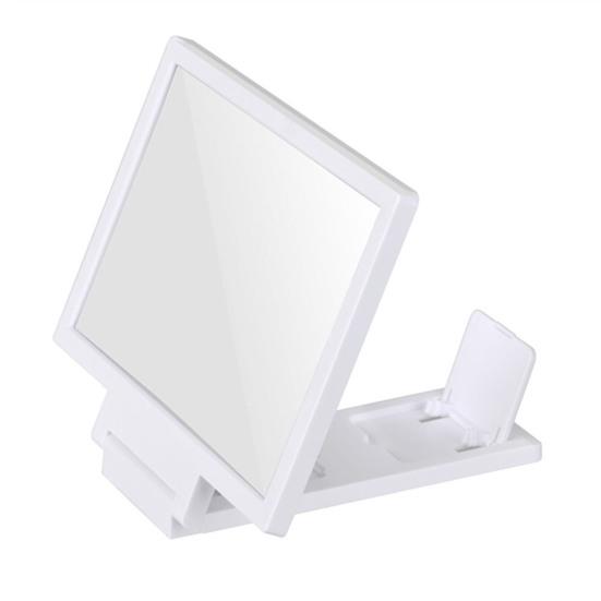 Увеличитель экрана телефона Держатель для мобильного телефона Складной усилитель дисплея экрана Защита глаз Расширитель экрана телефона для фильмов игр