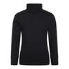 Childrens/Kids Meribel Cotton Roll Neck Top