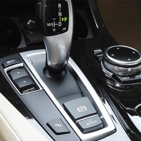 ABS Car Parking Brake P Auto H Button Replacement For BMW 5 X3 X4 F10 F25 F26