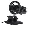 7 In 1 Gaming Racing Wheel 270 Degrees Rotation Multifunction USB Gaming Steering Wheel for PC
