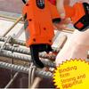 Fully Automatic Rechargeable Electric Rebar Tying Machine with Lithium Battery