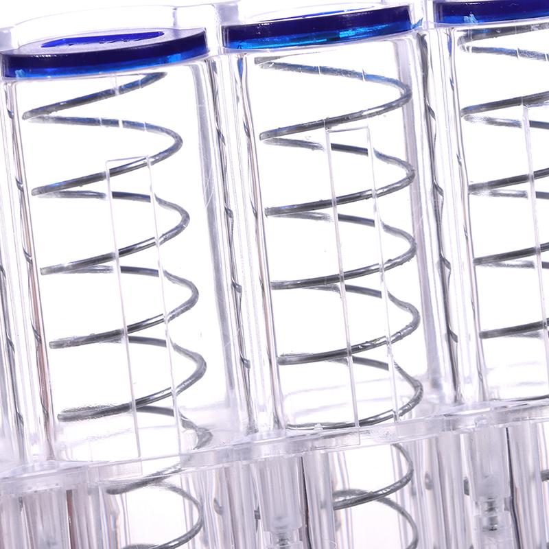 Creative Storage Coins Purse Storage Box Euro Coin Dispenser Coin Holder Case