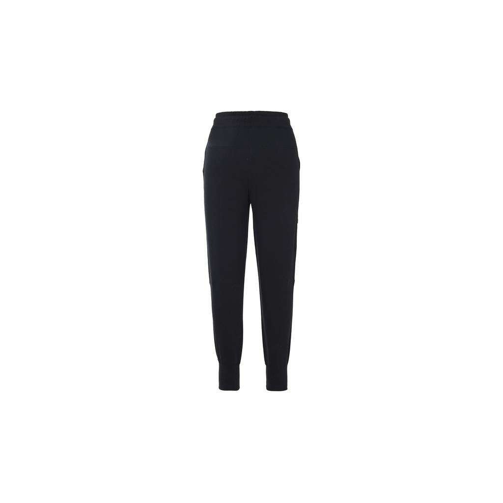 Nike Women's Sportswear Tech Fleece High-Rise Pants Black CW4293-010