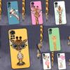 Милый Мультяшный Животный Чехол-Жираф Для Xiaomi Redmi Note 11 10 9 8 12 Pro Plus 12S 11S 10S 9S Чехол Для Redmi 12C 10C 9C