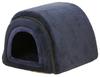 PetStyle Dog Cat Bed Dome House Mat Pet Bed for Winter Folding Pet Mat Washable Cat House Dog House Indoor Winter Fluffy Warm Stylish Dome Shaped Pet