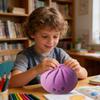 Giant Dumpling 10 Inch Dumpling Stress Dumplings Large Anxiety Toy Soft Decompression Dough Sensory Toys Prospector