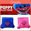 Мягкое и теплое одеяло-худи Poppy Playtime Уютно закутайтесь в стиле