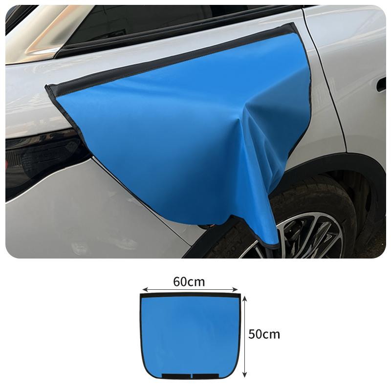 Chery Tiggo 8 Pro/Tiggo 8 Pro Max Крышка порта зарядного устройства Магнитная универсальная водонепроницаемая защита на 360° для электрооборудования