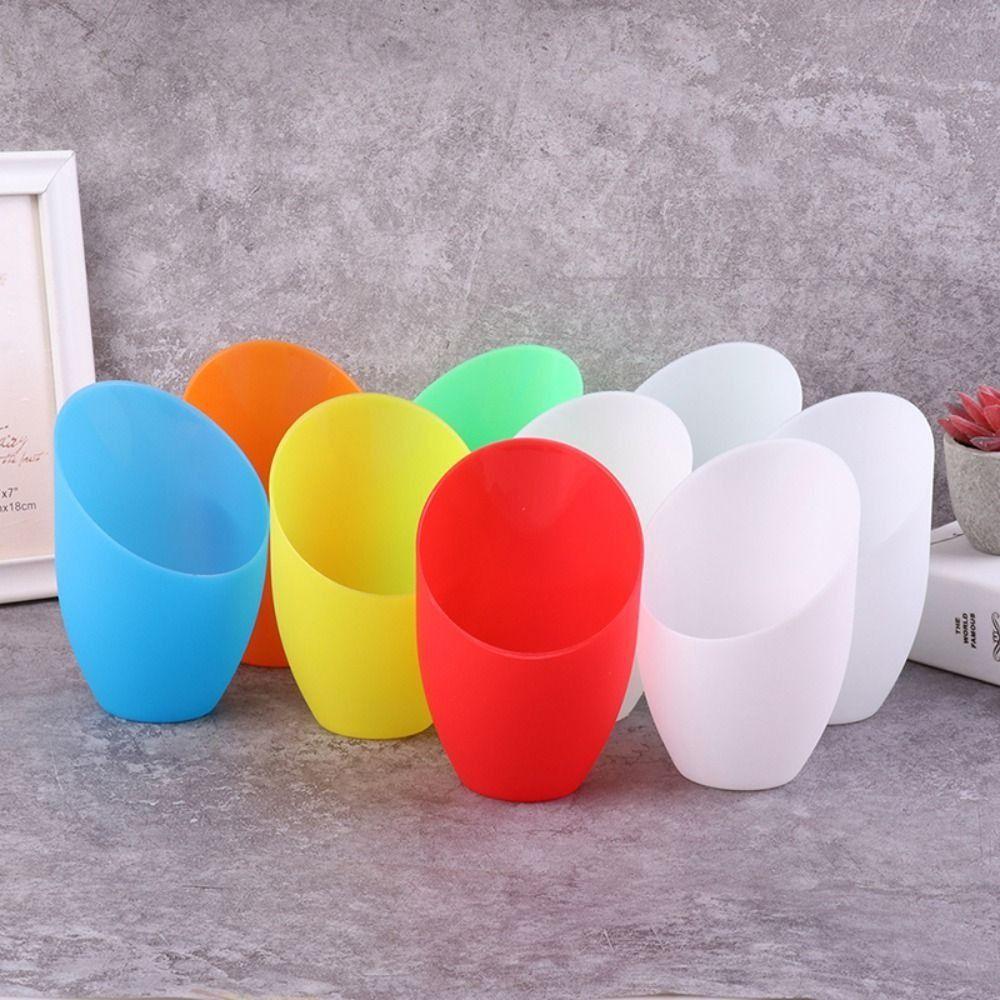 Slanting Horseshoe Lamp Shade Plastic Lamp Decorative Cover Chic Lamp Cover Light Accessories
