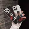 Декстер Морган Для IPhone 17 16 15 14 Plus 13 12 11 Pro Max С противоударной защитной крышкой для телефона