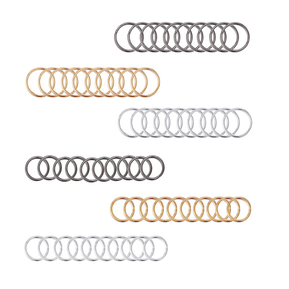 60 шт./компл. кольцо в носу пирсинг в стиле панк золотого, серебряного цвета ручной работы крошечное кольцо в носу обруч кольца для перегородки носа ювелирные изделия для пирсинга