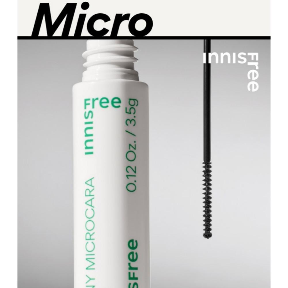 Innisfree Тощая Микрокара (Нуль) 3,5 г Черный, Коричневый