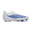 2026 Youth AG Football Cleats Artificial Turf Lightweight Knit Upper Low-Cut Rubber Outsole Multi-Color Options