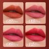 LANCÔME Помада Китайский День Святого Валентина лимитированная серия Jingchun подарочная коробка одинарная упаковка Jingchun Xiaomanyao матовая "Умная и яркая" #03 Бьющий Весну