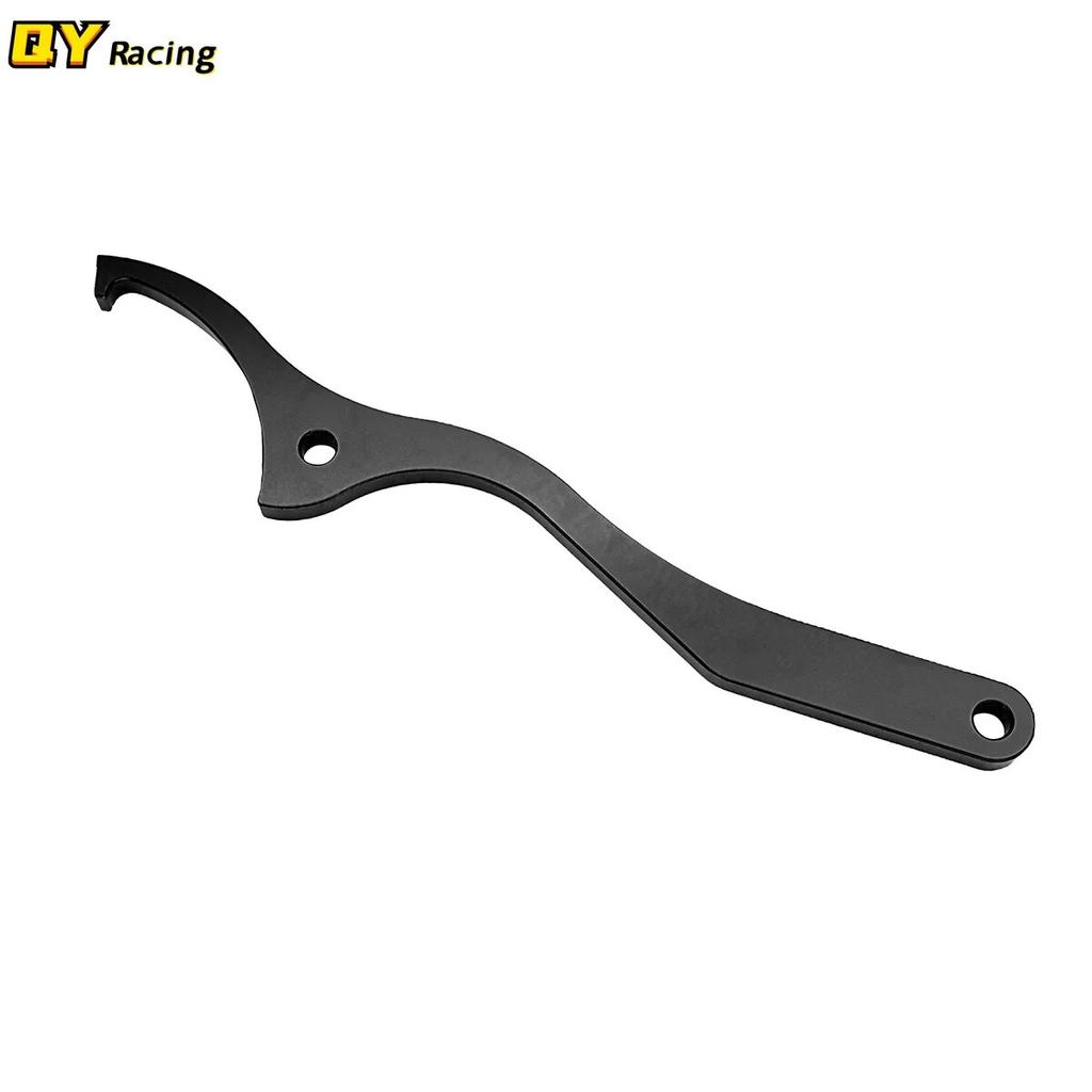 Motorcycle Rear Damping Shock Absorber Spanner Wrench Tool For SX SXF XC XCW EXC EXCF XCFW 125 150 200 250 300 350 450 500
