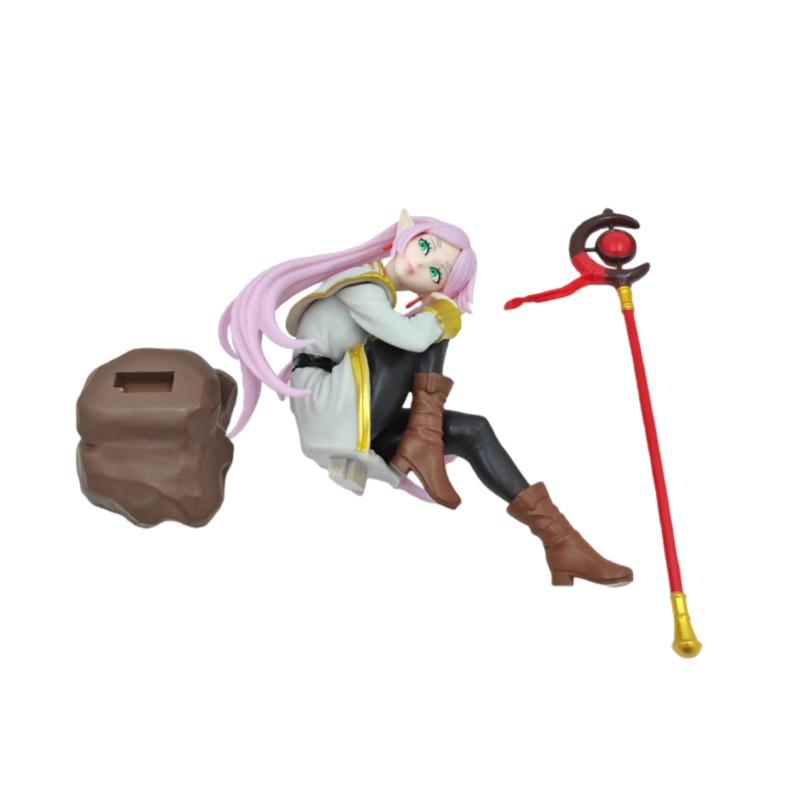 Anime Frieren Beyond Journey's End New Figure Noodle Stopper Sousou no Frieren Action Figure Collectible Model Doll Toys