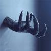 Witch's Hand Wall Hanging Statues,Aesthetic Art Sculpture, Resin Retro Walls CDN