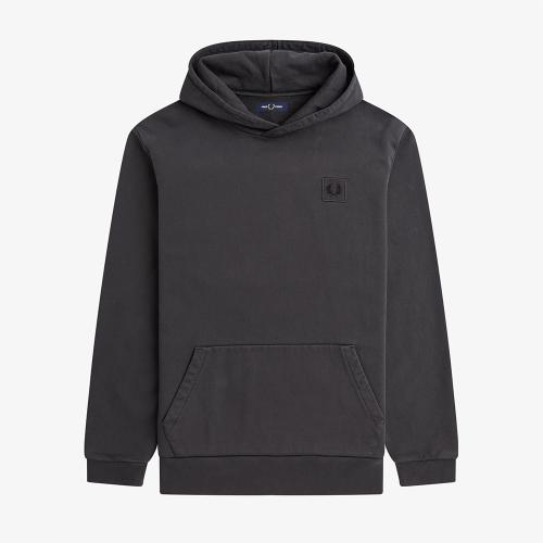 Fred Perry [спорт] Толстовка с капюшоном Heavy Weight W04 Afpm2336673 W04