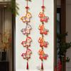 Horse Year Chinese New Year Decoration Cartoon Festive Hanging Ornaments  Entry Door