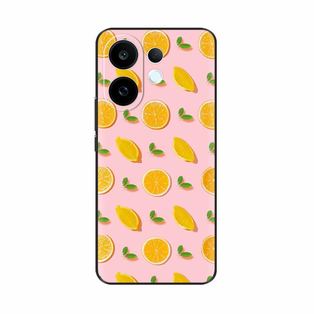 Для Vivo S30 Pro Mini Чехол Силиконовый Мягкий ТПУ Задняя Крышка Модные Цветочные Чехлы Для Телефона Для Vivo S30 Чехол VivoS30 Pro Mini 5G Fundas