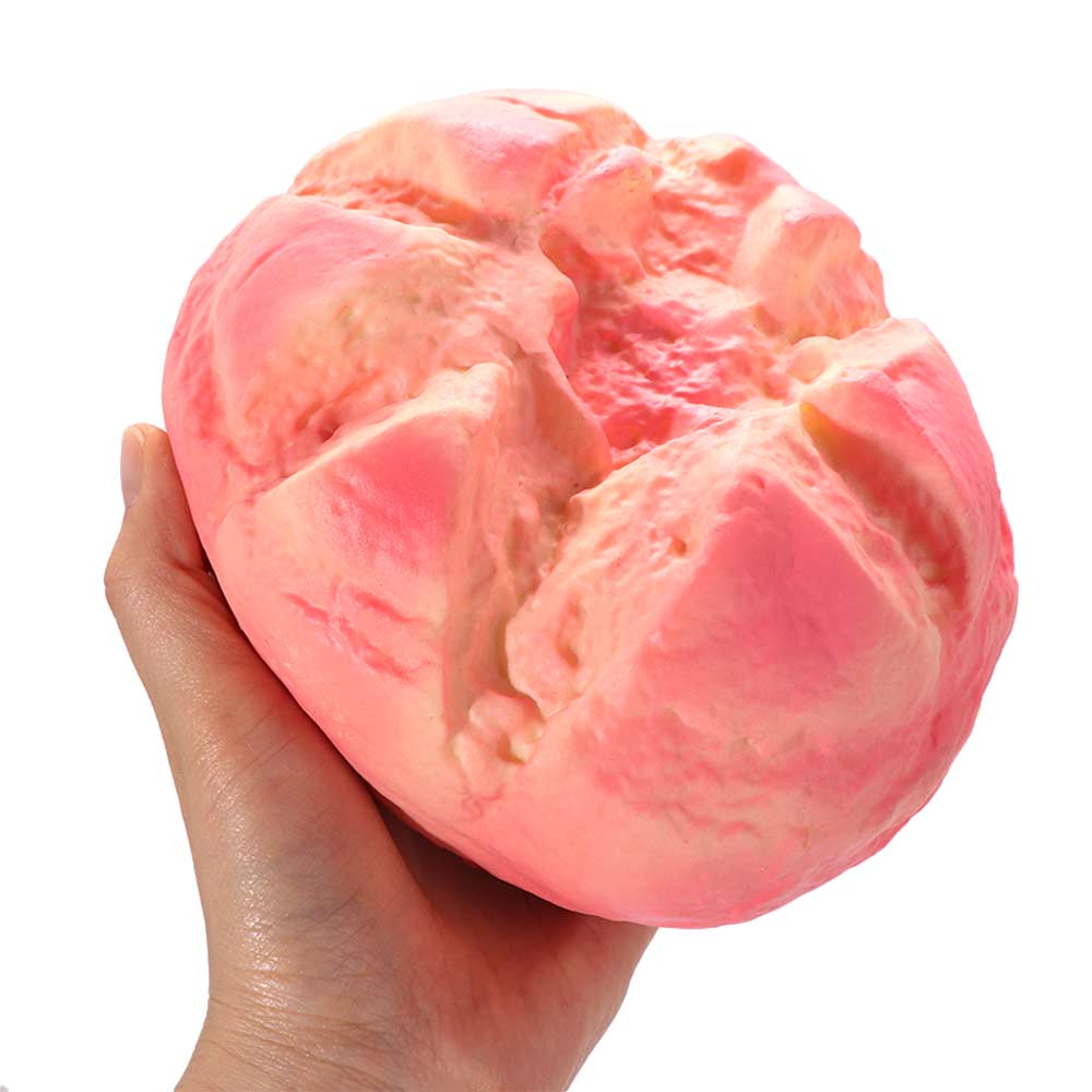 Simulated Sensory Fidget Bread Prank Decoration Simulated Bread Squishy Bread Squeeze Toy Funny