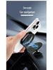 MagSafe Magnetic Double-Sided Folding Metal Phone Holder for Desktop and Office