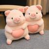 Love Pig Plush Toy Cute Pig Doll Rag Doll Pillow