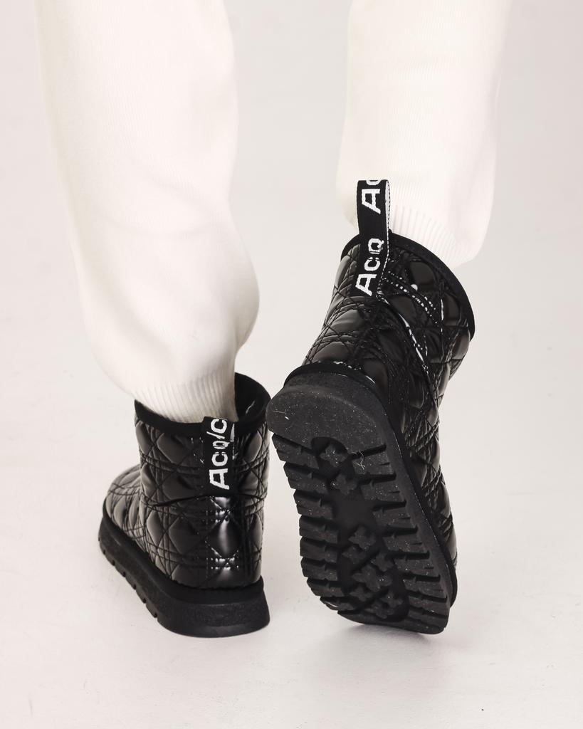 Угги женские Prima d'Arte 2163 36 черный